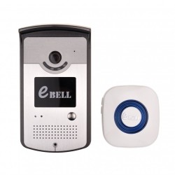 WiFi videotelefon DBV03P +...