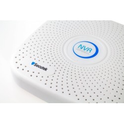 WiFi kamerový systém Secutek SLG-WIFI2108PGE4FE200 - 4x2Mpix kamera, NVR