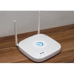 WiFi kamerový systém Secutek SLG-WIFI2108PGE4FE200 - 4x2Mpix kamera, NVR