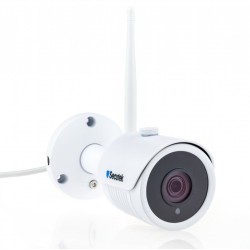 WiFi kamerový systém Secutek SLG-WIFI2108DE8FE200 - 8x2MP kamera, NVR