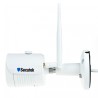 WiFi kamerový systém Secutek SLG-WIFI2108DE8FE200 - 8x2MP kamera, NVR