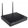 WiFi kamerový systém Secutek SLG-WIFI2108DE4FE200 - 4x2Mpix kamera, NVR