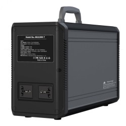 Přenosná nabíjecí stanice SKA1000-T (1000W / 1075Wh / 48Ah)