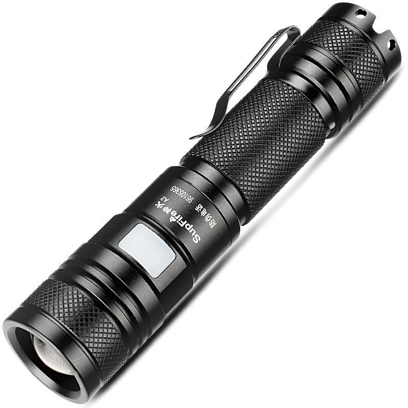 Supfire A2 LED nabíjecí svítilna Luminus SST-40-W 650lm, USB, Li-ion