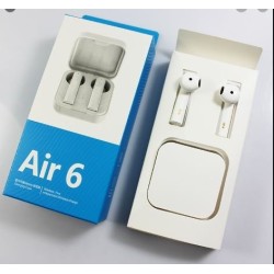 Bezdrátová sluchátka Air 6